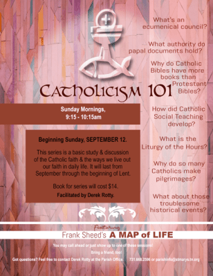 Catholicism 101